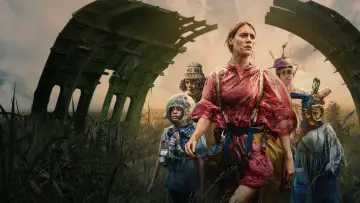 Zasłona к сериалу "Stacja Jedenasta" #1391116