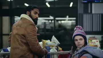 Zasłona к сериалу "Stacja Jedenasta" #1391121