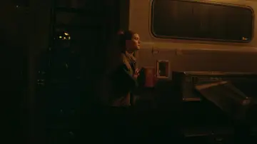 Zasłona к сериалу "Stacja Jedenasta" #1391123