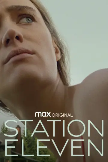 Plakat к сериалу "Stacja Jedenasta" #1391137