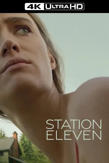Plakat к сериалу "Stacja Jedenasta" #1391140