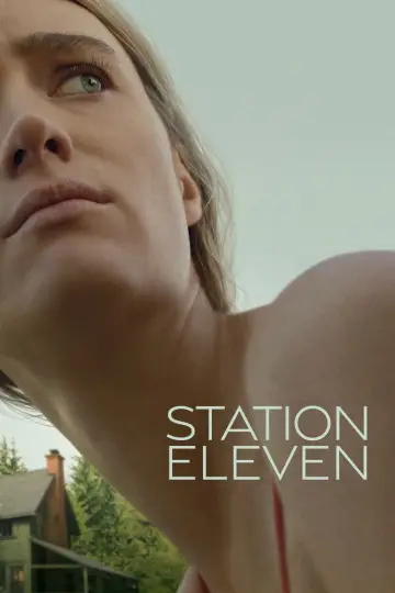 Plakat к сериалу "Stacja Jedenasta" #1391145