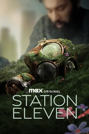 Plakat к сериалу "Stacja Jedenasta" #1391148