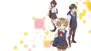 Zasłona do serialu "Jaku-Chara Tomozaki-kun" #1541570