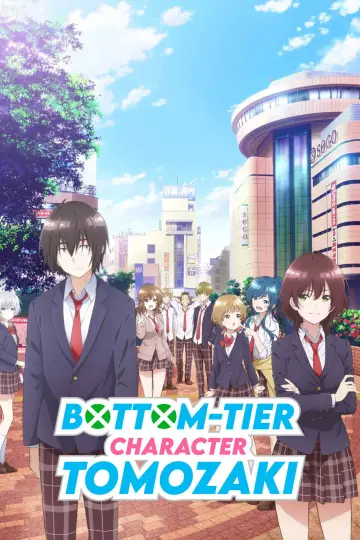 Plakat do serialu "Jaku-Chara Tomozaki-kun" #1541578