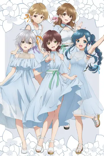 Plakat do serialu "Jaku-Chara Tomozaki-kun" #1541587