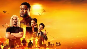 Zasłona к сериалу "Die Hart" #1474827