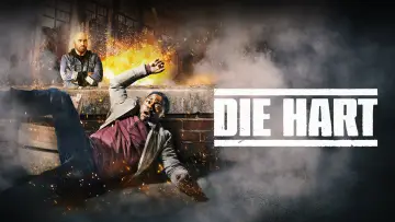 Zasłona к сериалу "Die Hart" #1474831