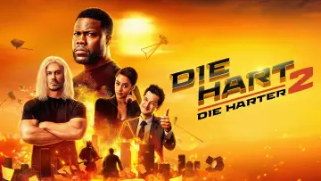 Zasłona к сериалу "Die Hart" #1474832