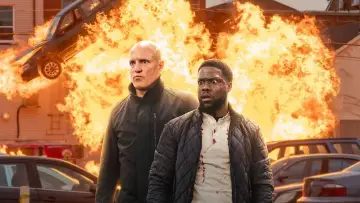 Zasłona к сериалу "Die Hart" #1474834