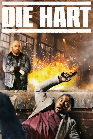 Plakat к сериалу "Die Hart" #1474841