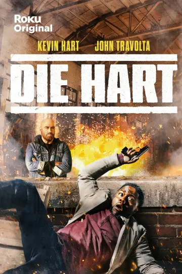 Plakat к сериалу "Die Hart" #1474842