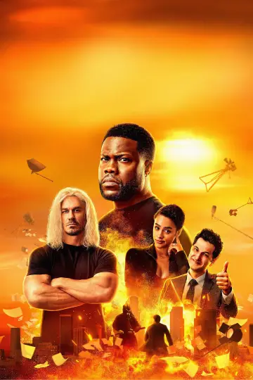 Plakat к сериалу "Die Hart" #1474843
