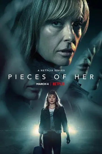 Plakat к сериалу "Układanka" #1470560