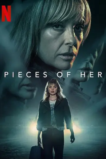 Plakat к сериалу "Układanka" #1470562