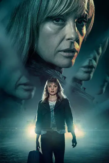 Plakat к сериалу "Układanka" #1470563