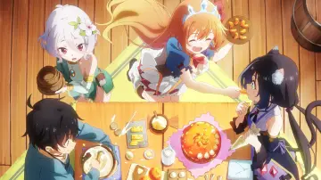 Zasłona do serialu "Princess Connect! Re:Dive" #1589450