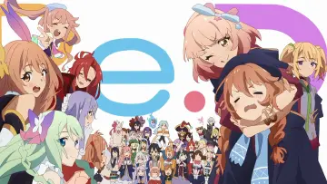 Zasłona do serialu "Princess Connect! Re:Dive" #1589454