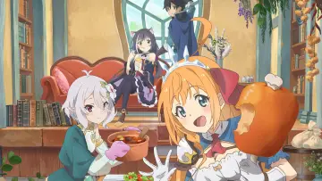 Zasłona do serialu "Princess Connect! Re:Dive" #1589457