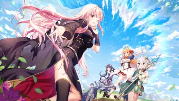 Zasłona do serialu "Princess Connect! Re:Dive" #1589458