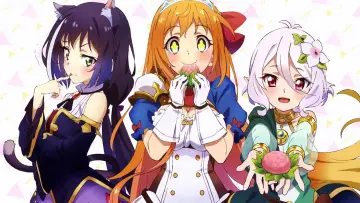 Zasłona do serialu "Princess Connect! Re:Dive" #1589461
