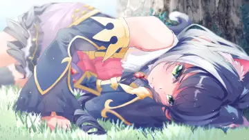 Zasłona do serialu "Princess Connect! Re:Dive" #1589463