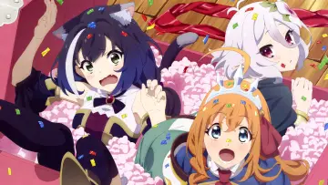 Zasłona do serialu "Princess Connect! Re:Dive" #1589464