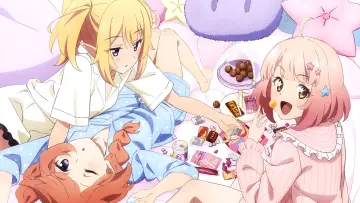 Zasłona do serialu "Princess Connect! Re:Dive" #1589465