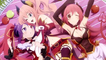Zasłona do serialu "Princess Connect! Re:Dive" #1589466