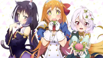 Zasłona do serialu "Princess Connect! Re:Dive" #1589467