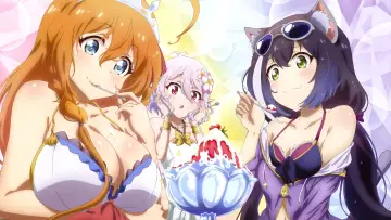 Zasłona do serialu "Princess Connect! Re:Dive" #1589469