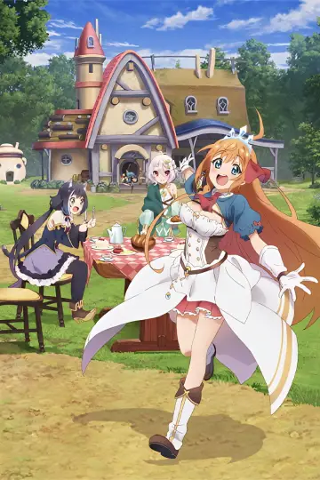 Plakat do serialu "Princess Connect! Re:Dive" #1589481