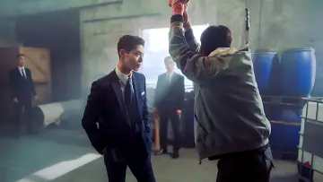 Zasłona к сериалу "Record of Youth" #1458160