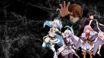 Zasłona к сериалу "Kaifuku Jutsushi no Yarinaoshi" #1303779