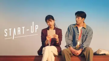 Zasłona к сериалу "Start-Up" #1457160
