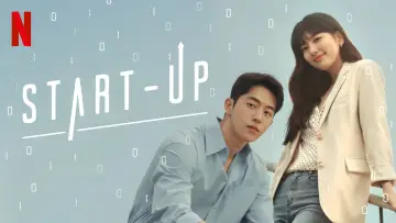 Zasłona к сериалу "Start-Up" #1457162
