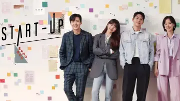 Zasłona к сериалу "Start-Up" #1457163