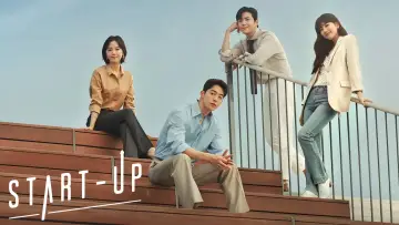 Zasłona к сериалу "Start-Up" #1457164