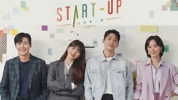 Zasłona к сериалу "Start-Up" #1457169