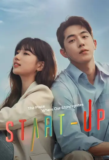 Start-Up plakat
