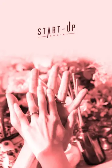 Plakat do serialu "Start-Up" #1666278