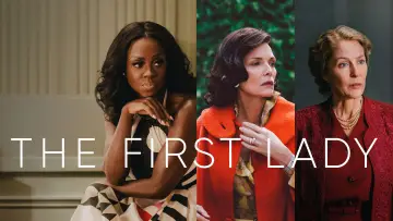 Zasłona do serialu "The First Lady" #1666120