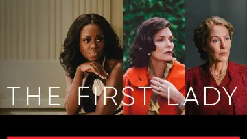 Zasłona do serialu "The First Lady" #1666121