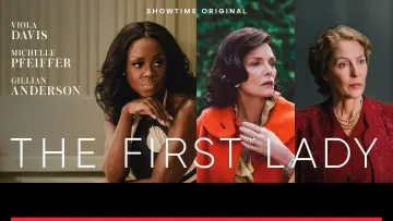 Zasłona do serialu "The First Lady" #1666122