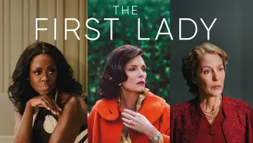 Zasłona do serialu "The First Lady" #1666124