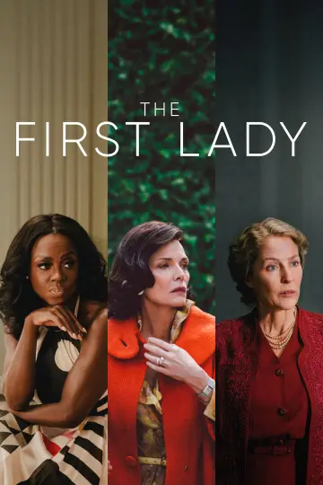 The First Lady plakat
