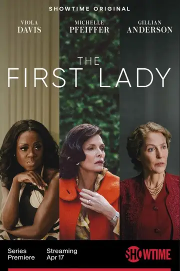 Plakat do serialu "The First Lady" #1666127