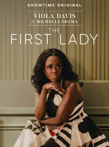 Plakat do serialu "The First Lady" #1666128