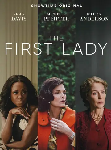 Plakat do serialu "The First Lady" #1666129