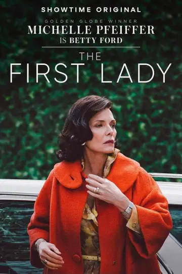 Plakat do serialu "The First Lady" #1666130